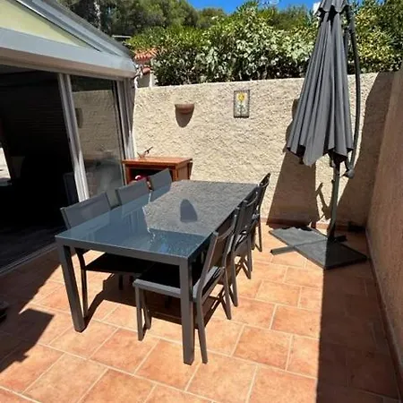 Joli Avec Et Grande Terrasse A Deux Pas De La Sausset-les-Pins