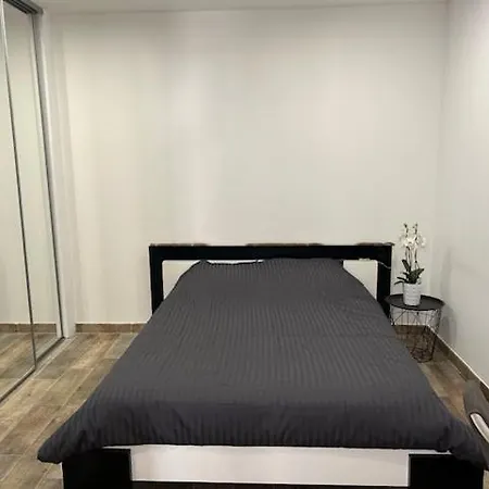 Joli Avec Et Grande Terrasse A Deux Pas De La *